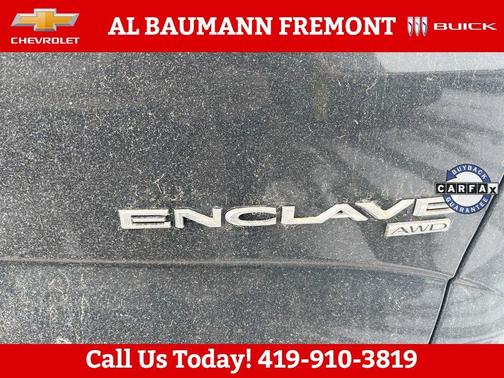 2019 Buick Enclave Essence