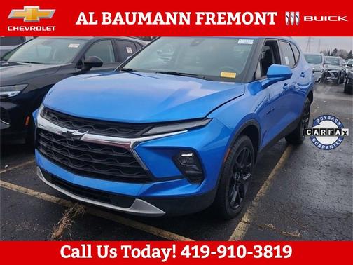 2024 Chevrolet Blazer LT