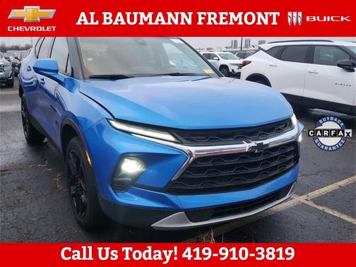 2024 Chevrolet Blazer LT