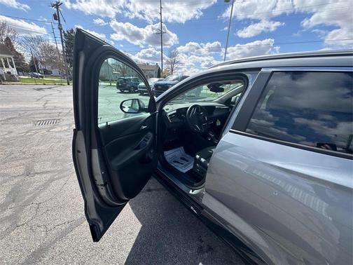 2025 Buick Encore GX Sport Touring
