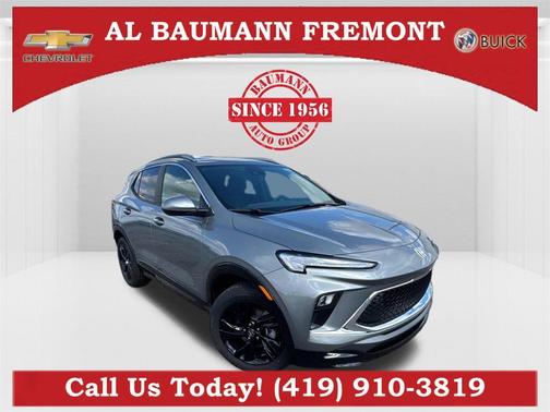 2025 Buick Encore GX Sport Touring
