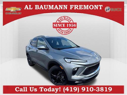 2025 Buick Encore GX Sport Touring
