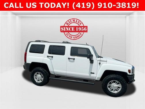 2009 Hummer H3