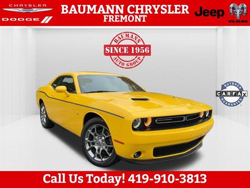 2017 Dodge Challenger GT