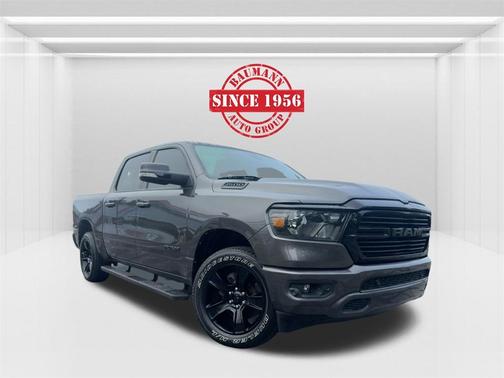 2021 RAM 1500 Big Horn