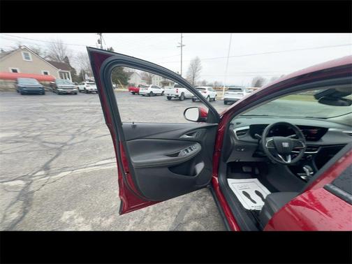 2025 Buick Encore GX Preferred