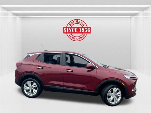 2025 Buick Encore GX Preferred
