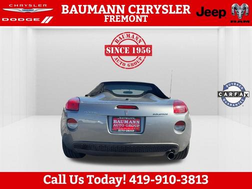 2006 Pontiac Solstice 