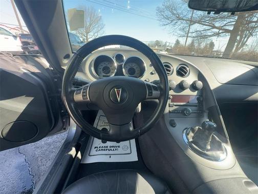 2006 Pontiac Solstice 