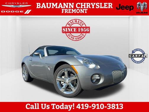 2006 Pontiac Solstice 