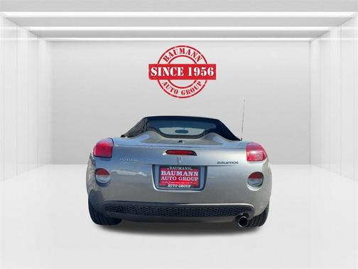 2006 Pontiac Solstice 