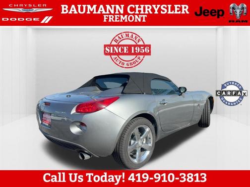 2006 Pontiac Solstice 