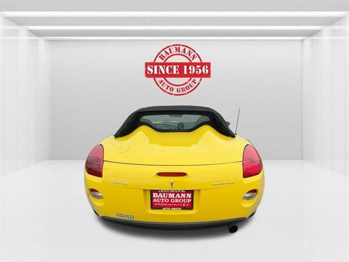 2007 Pontiac Solstice