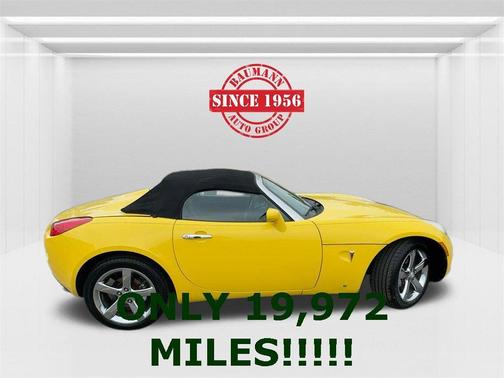 2007 Pontiac Solstice