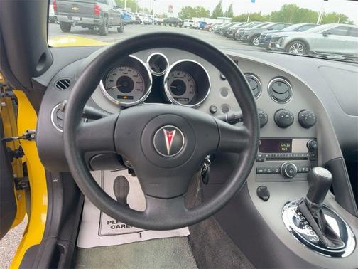 2007 Pontiac Solstice
