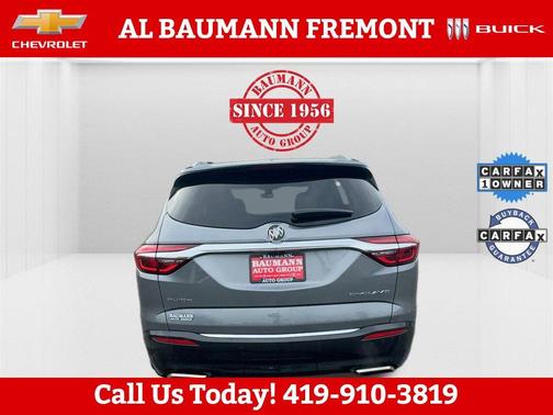 2018 Buick Enclave Premium