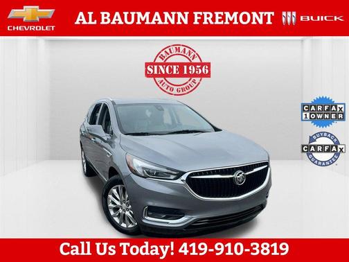 2018 Buick Enclave Premium