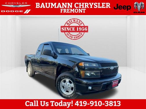 2007 Chevrolet Colorado LS