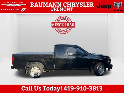 2007 Chevrolet Colorado LS