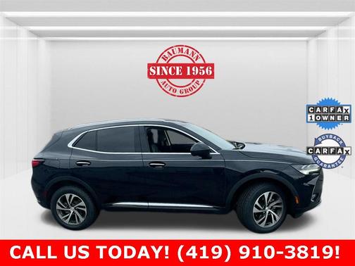2021 Buick Envision Essence