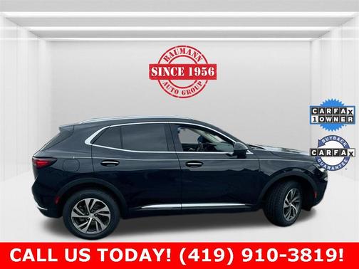 2021 Buick Envision Essence