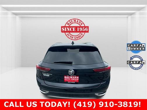2021 Buick Envision Essence