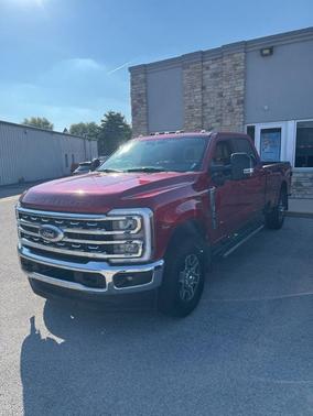 2024 Ford F-250 Lariat