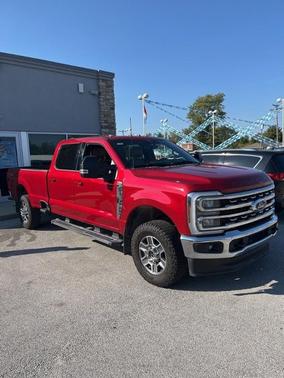 2024 Ford F-250 Lariat