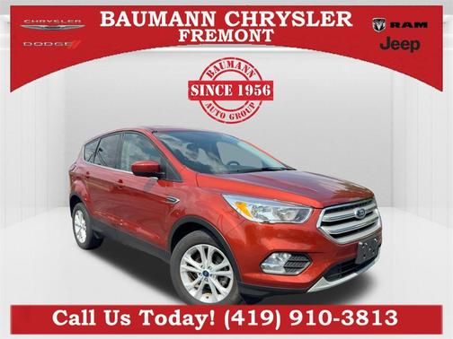 2019 Ford Escape SE