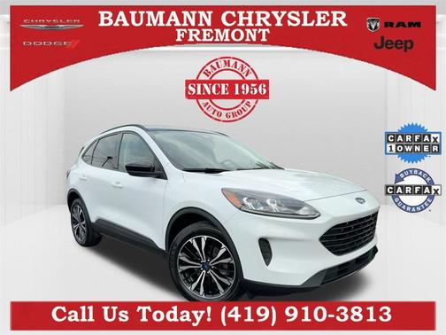 2022 Ford Escape SE