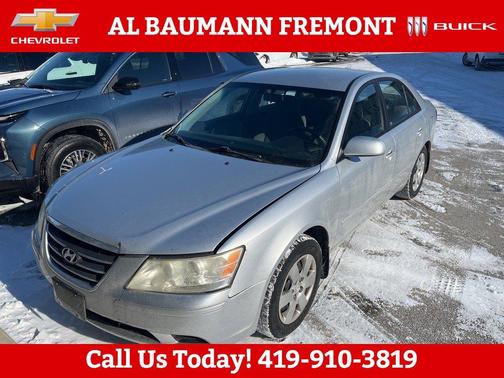 2009 Hyundai SONATA GLS