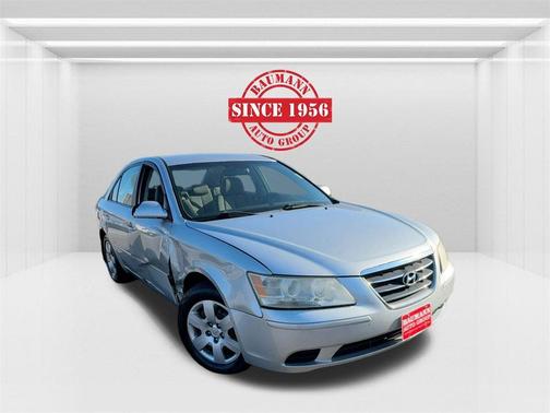 2009 Hyundai SONATA GLS