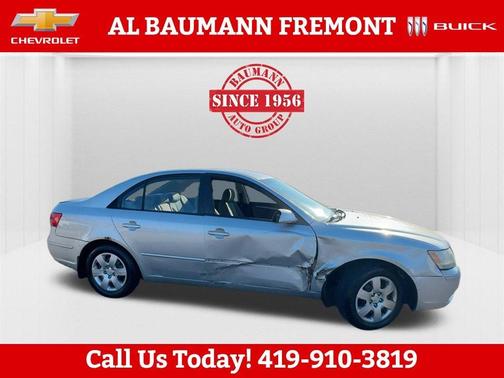 2009 Hyundai SONATA GLS