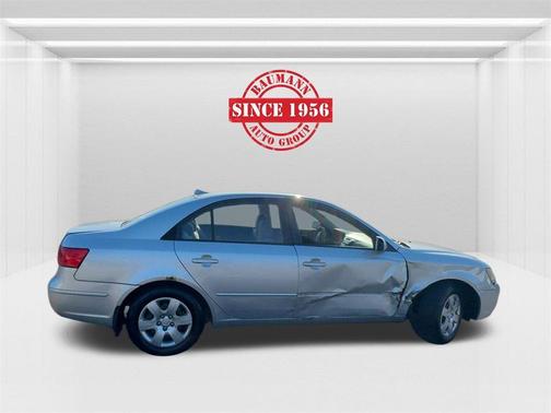 2009 Hyundai SONATA GLS