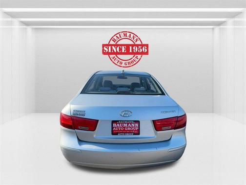 2009 Hyundai SONATA GLS