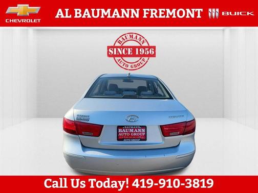 2009 Hyundai SONATA GLS