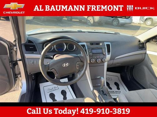 2009 Hyundai SONATA GLS