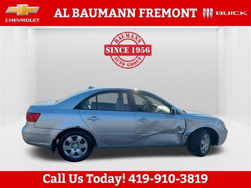 2009 Hyundai SONATA GLS