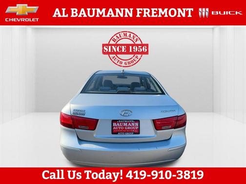 2009 Hyundai SONATA GLS