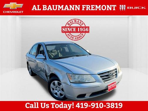 2009 Hyundai SONATA GLS