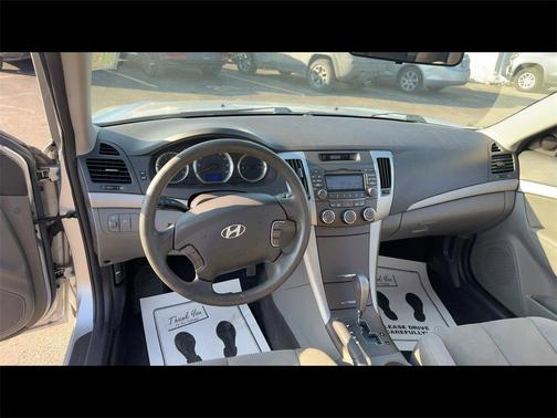 2009 Hyundai SONATA GLS