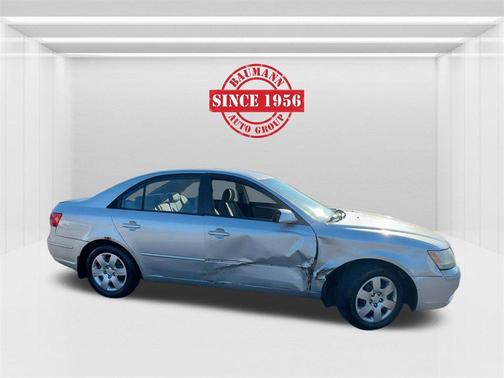 2009 Hyundai SONATA GLS