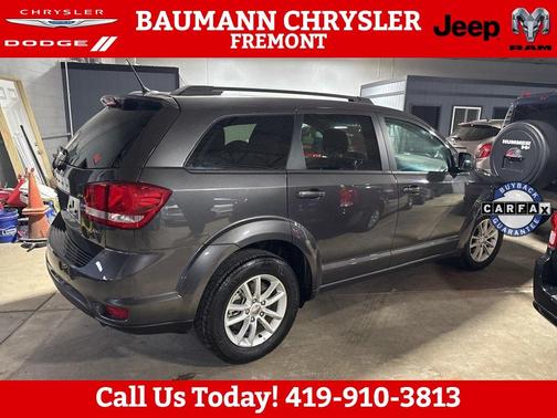 2015 Dodge Journey SXT