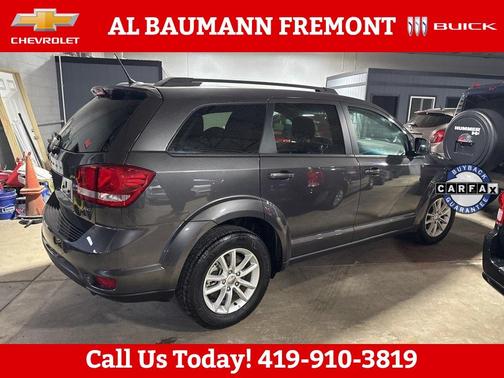 2015 Dodge Journey SXT