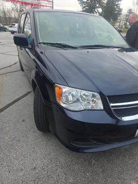 2014 Dodge Grand Caravan SXT