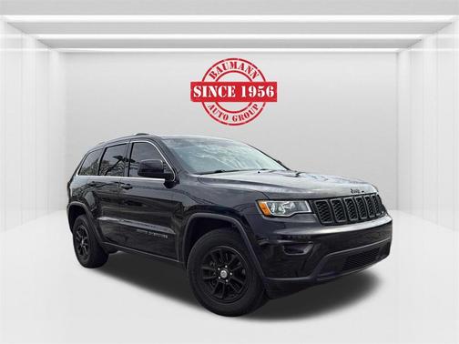 2020 Jeep Grand Cherokee Laredo E