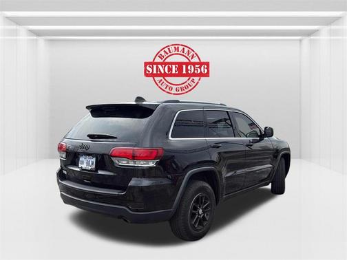 2020 Jeep Grand Cherokee Laredo E