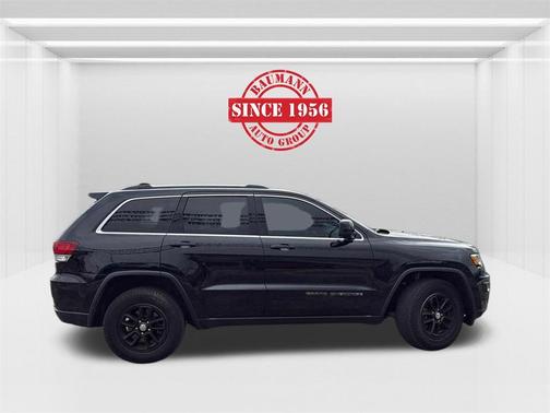 2020 Jeep Grand Cherokee Laredo E