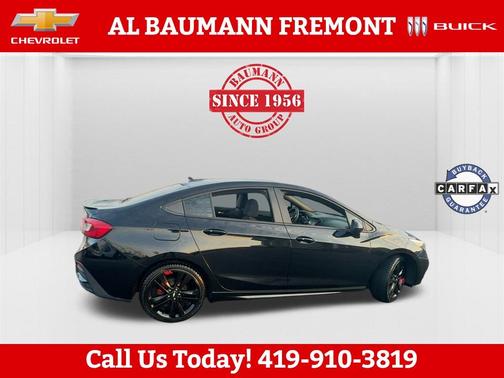 2018 Chevrolet Cruze LT