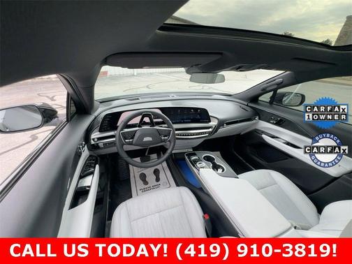 2024 Cadillac LYRIQ Luxury